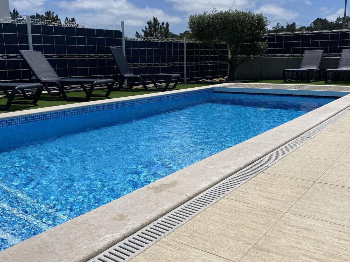 Luxury Villa With Private Pool Foz do Arelho Εξωτερικό φωτογραφία