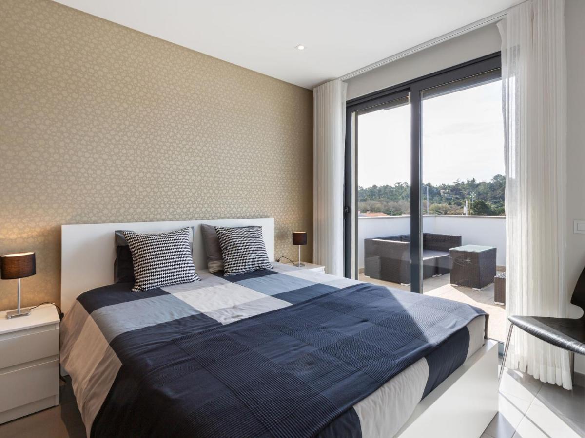 Luxury Villa With Private Pool Foz do Arelho Εξωτερικό φωτογραφία