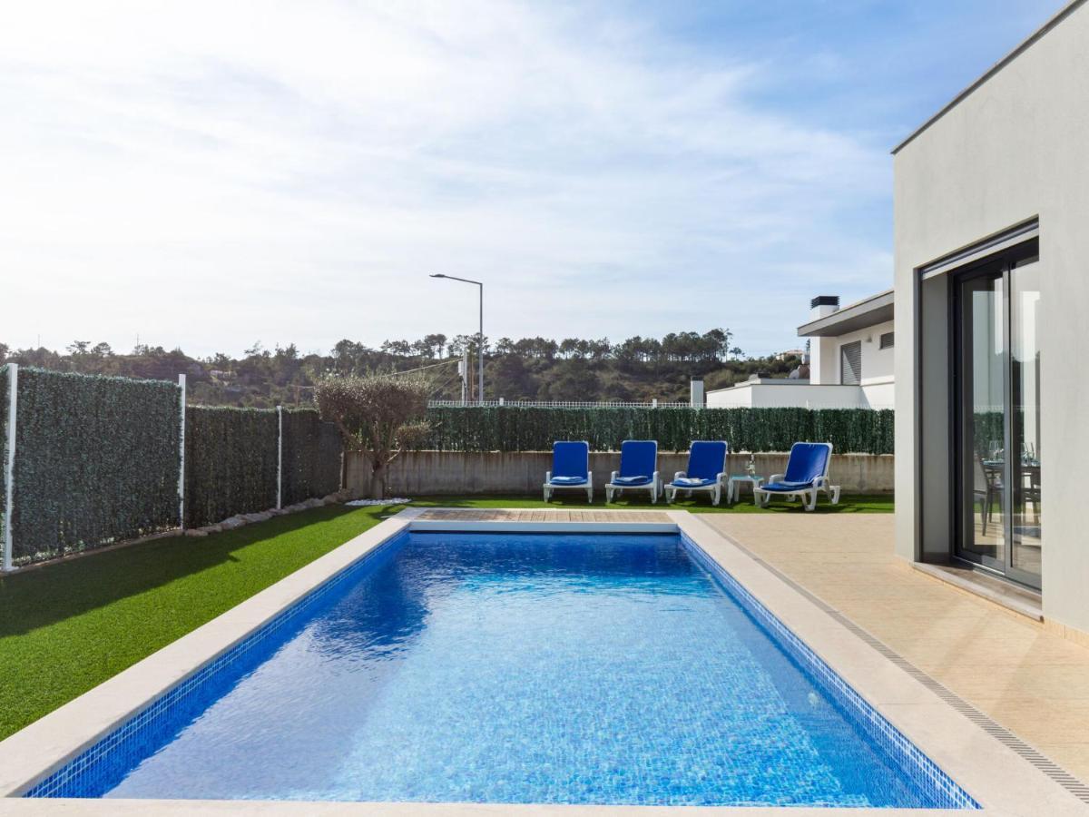 Luxury Villa With Private Pool Foz do Arelho Εξωτερικό φωτογραφία